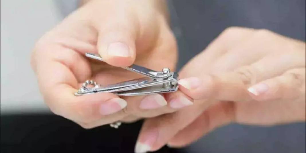 Tırnak kesimi deyip geçmeyin! Bu şekilde kesmek büyük tehlike: Çoğu kişi bilmiyor… 4